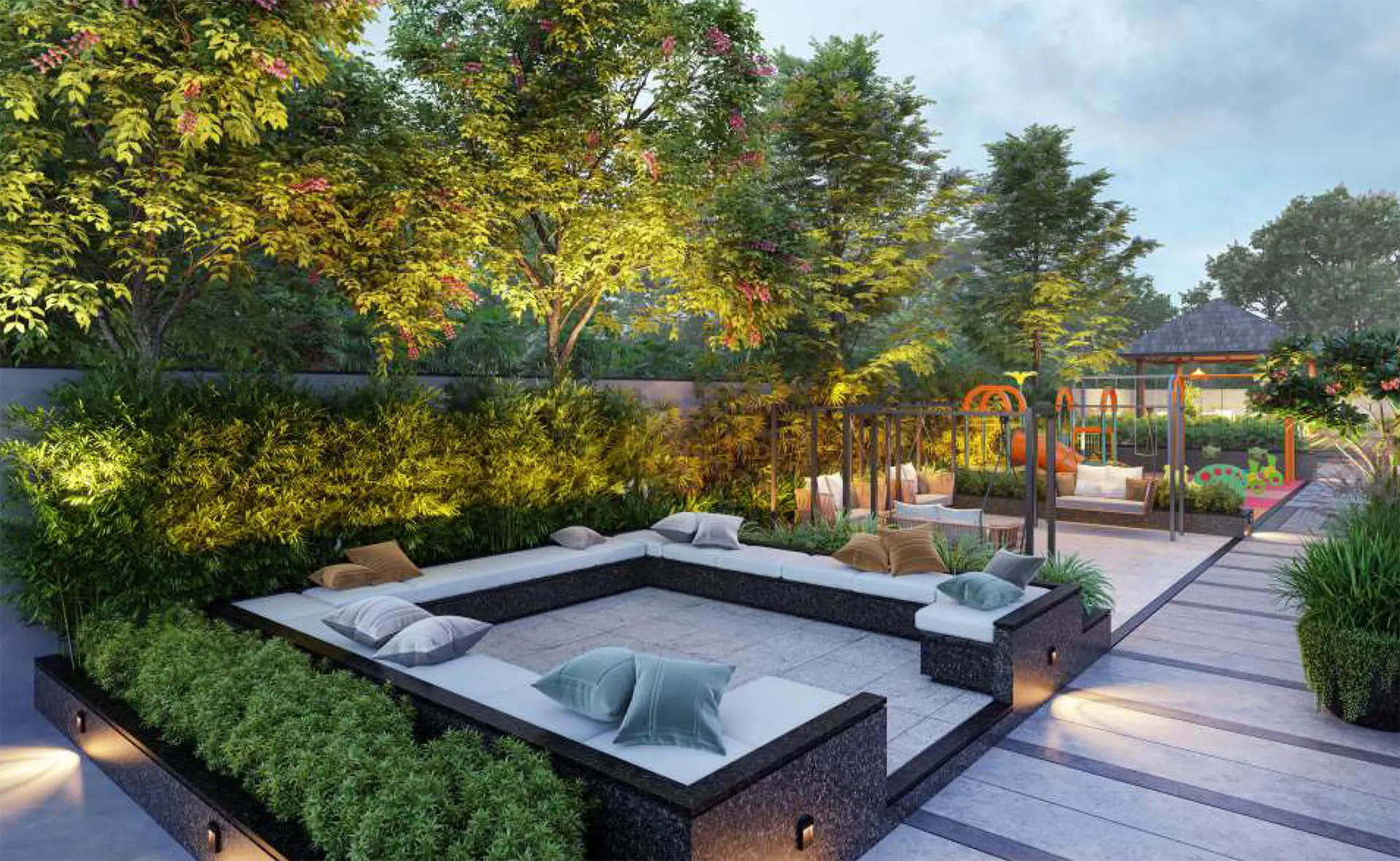 Swara Sky Heights view 5