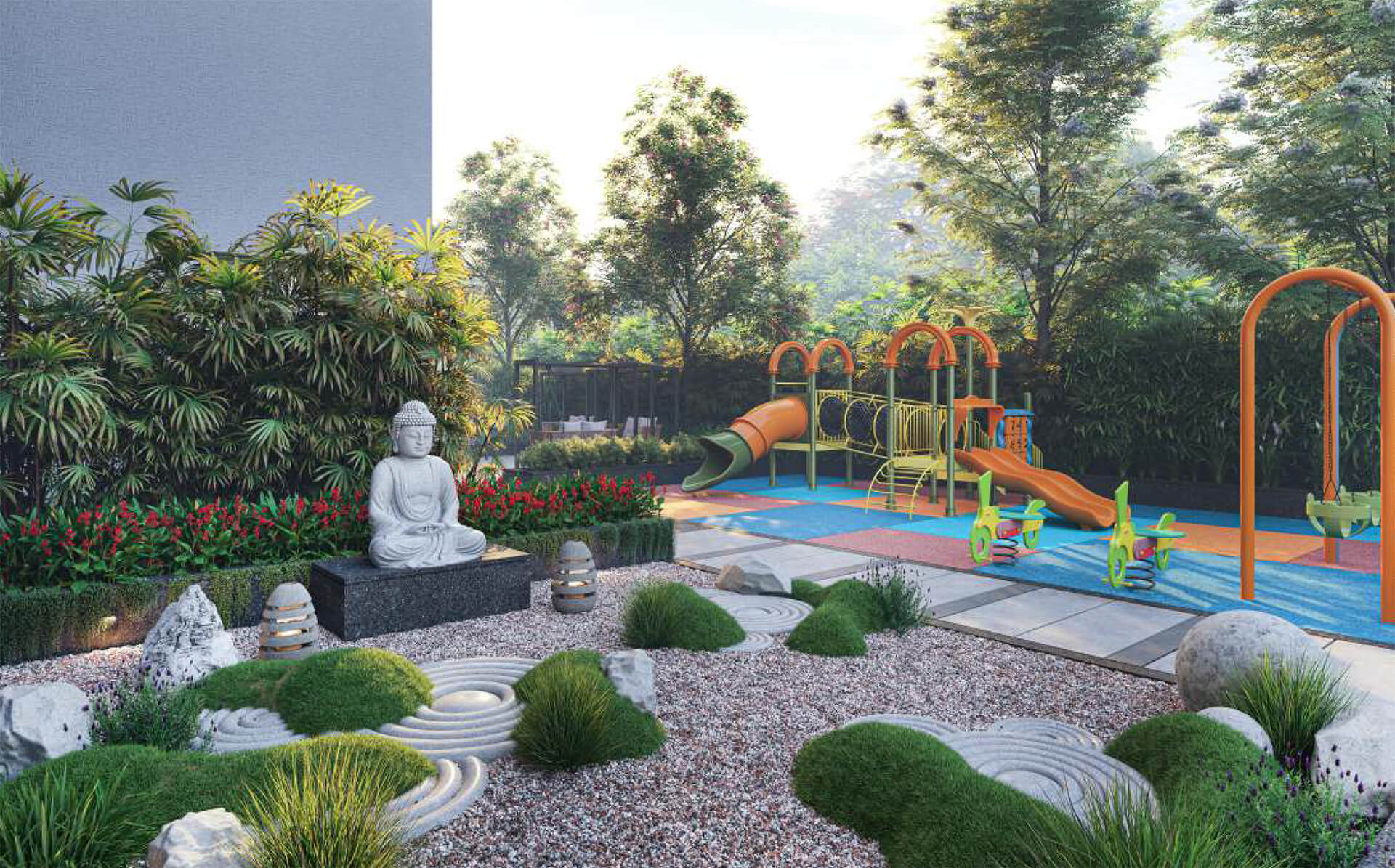 Swara Sky Heights view 6