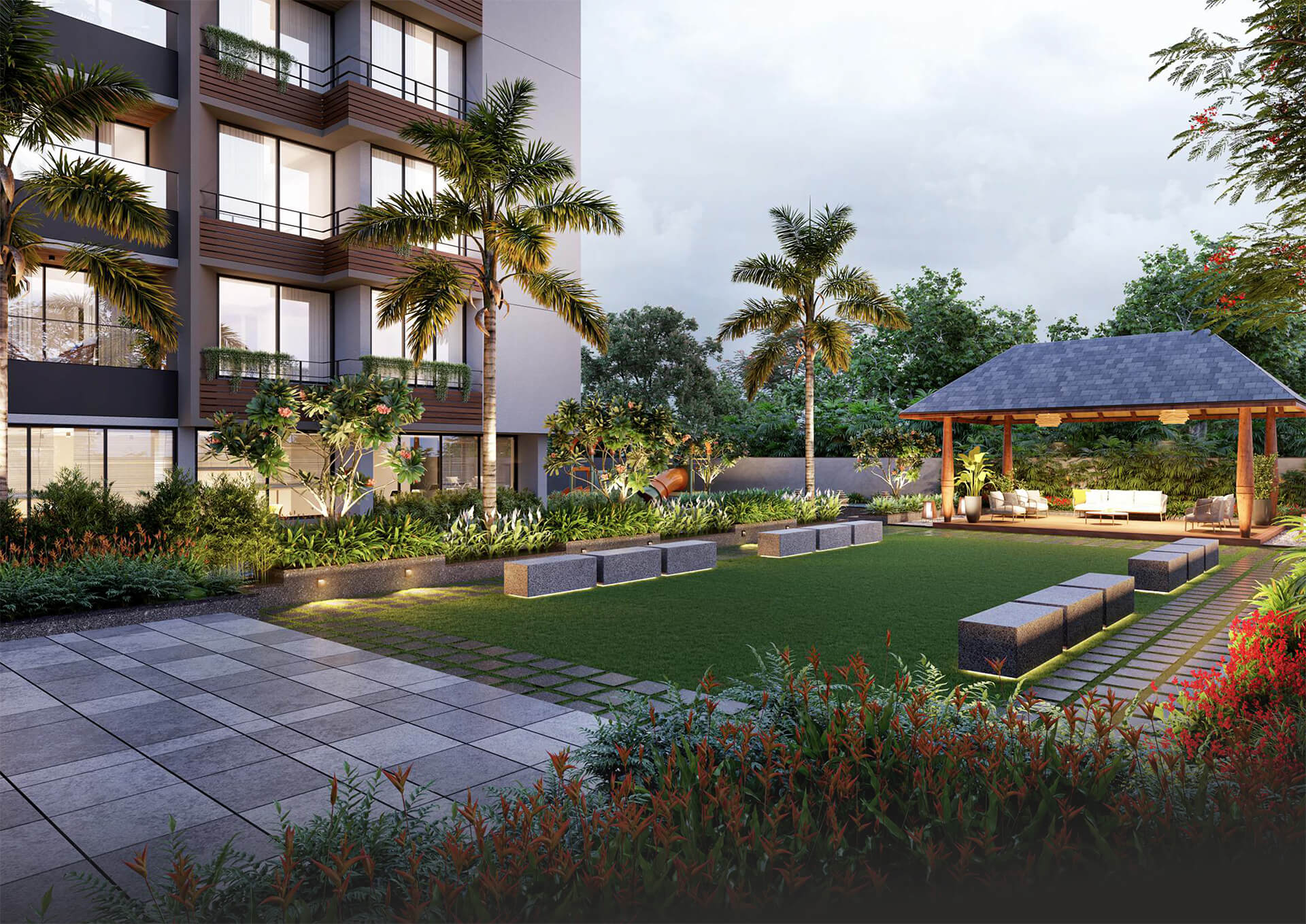 Swara Sky Heights view 7