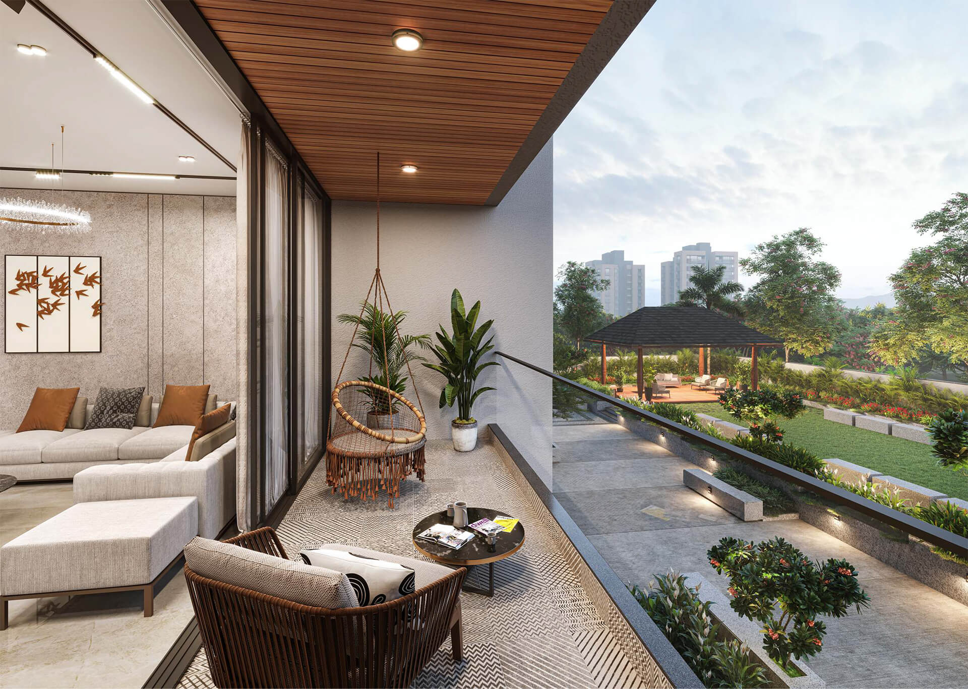 Swara Sky Heights view 8