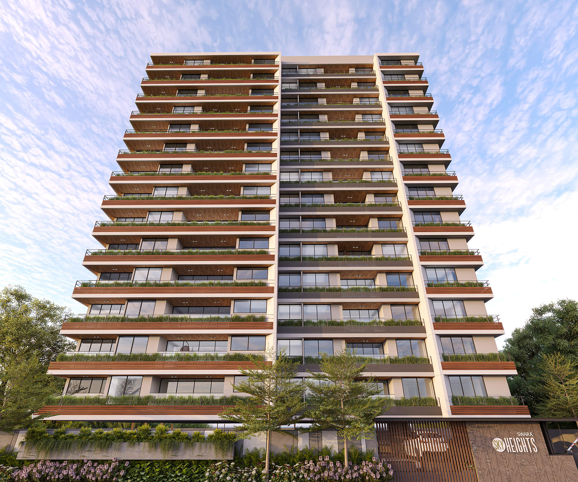 Swara Sky Heights view 10