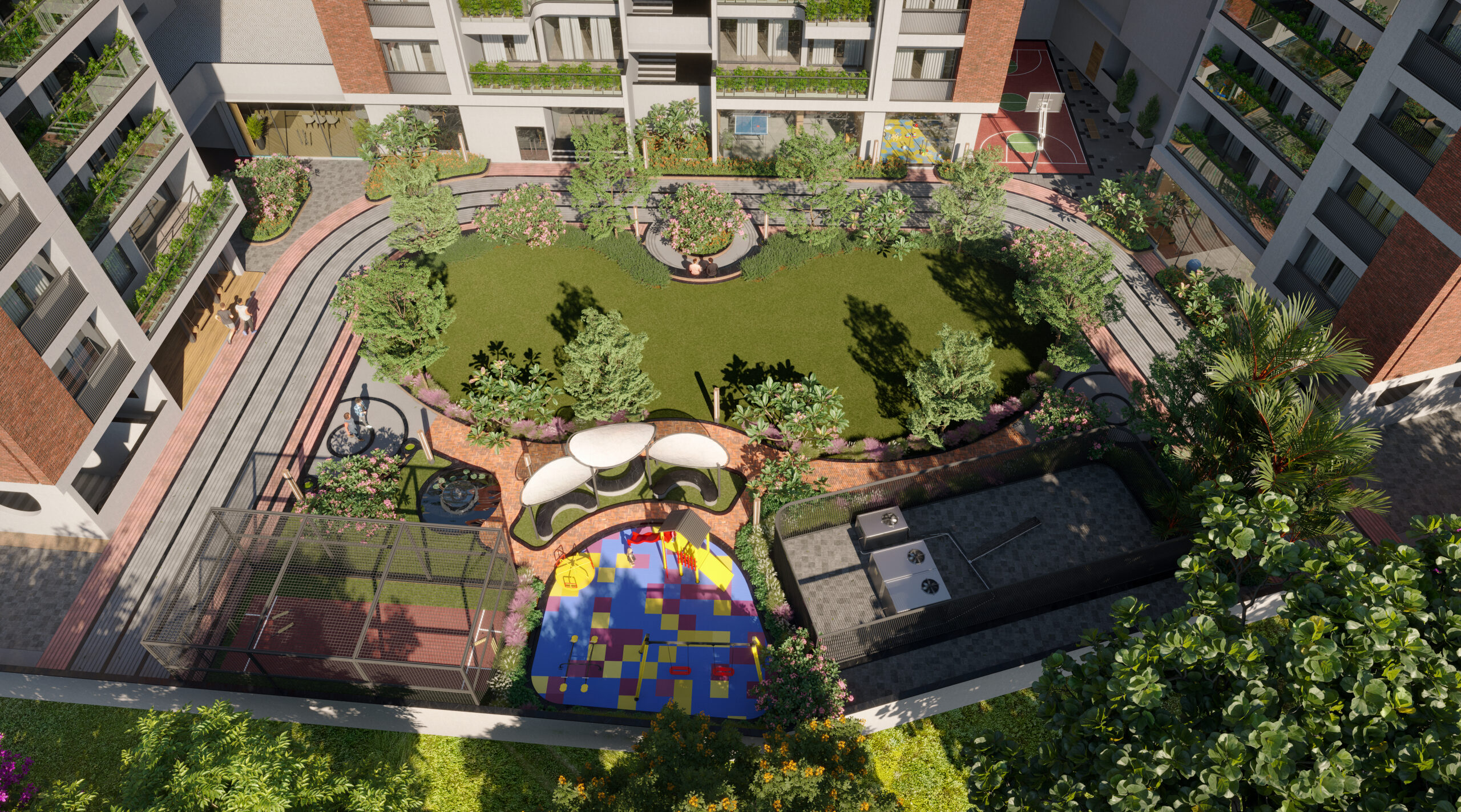 Solaris Residency view 2