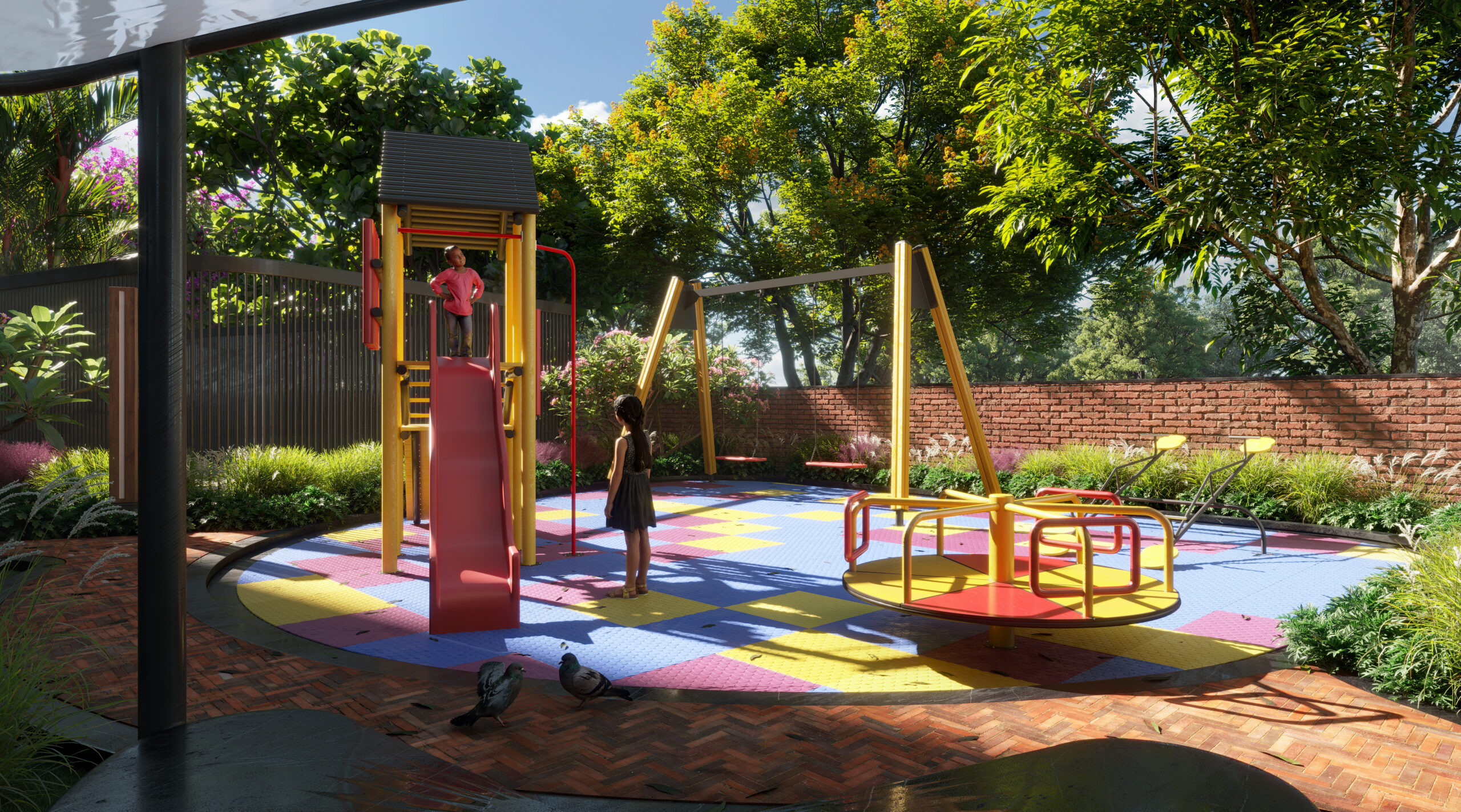 Solaris Residency view 4
