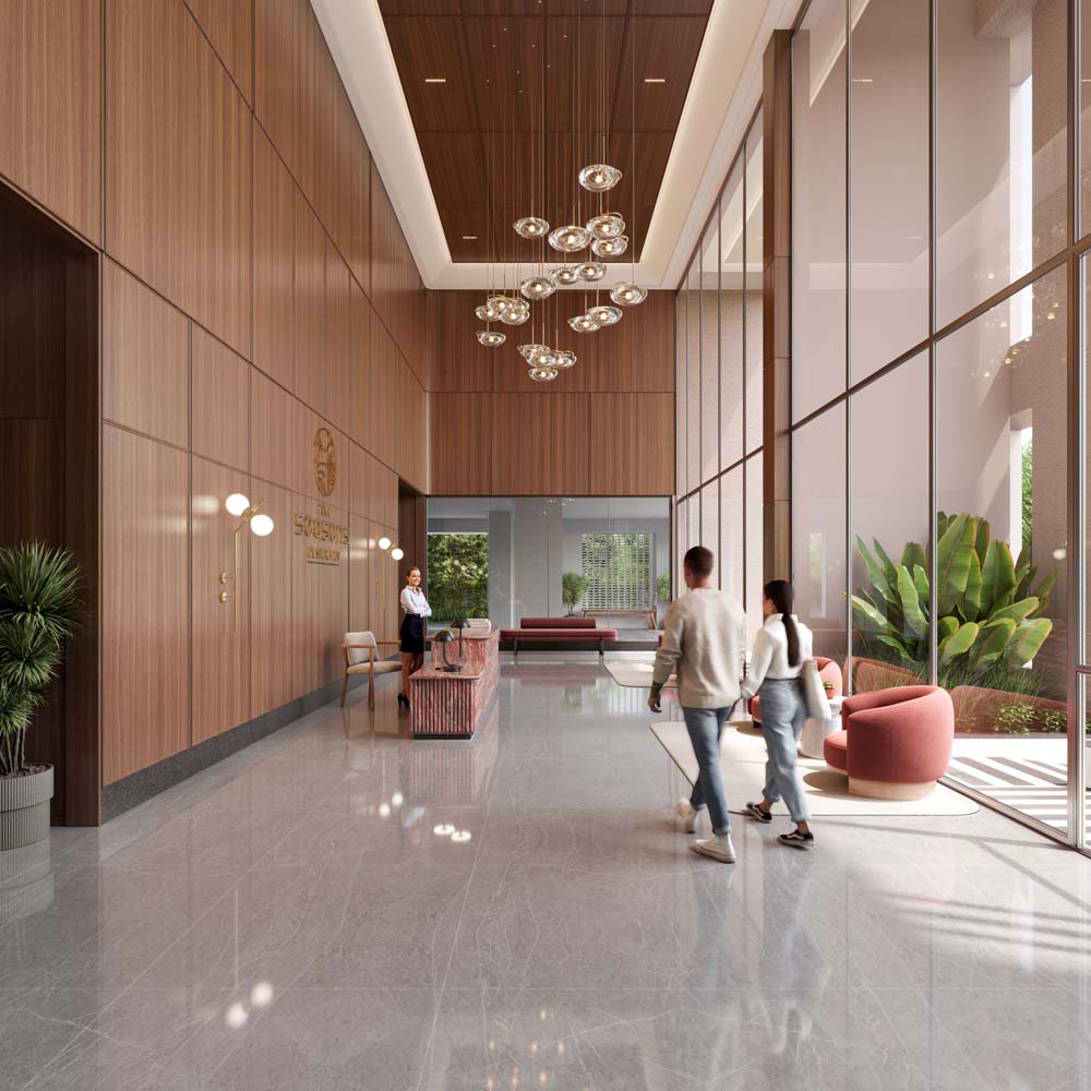 Four Seasons Residency view 4