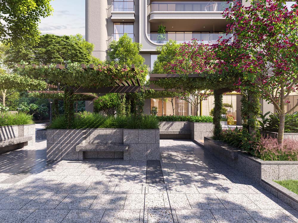 Four Seasons Residency view 5
