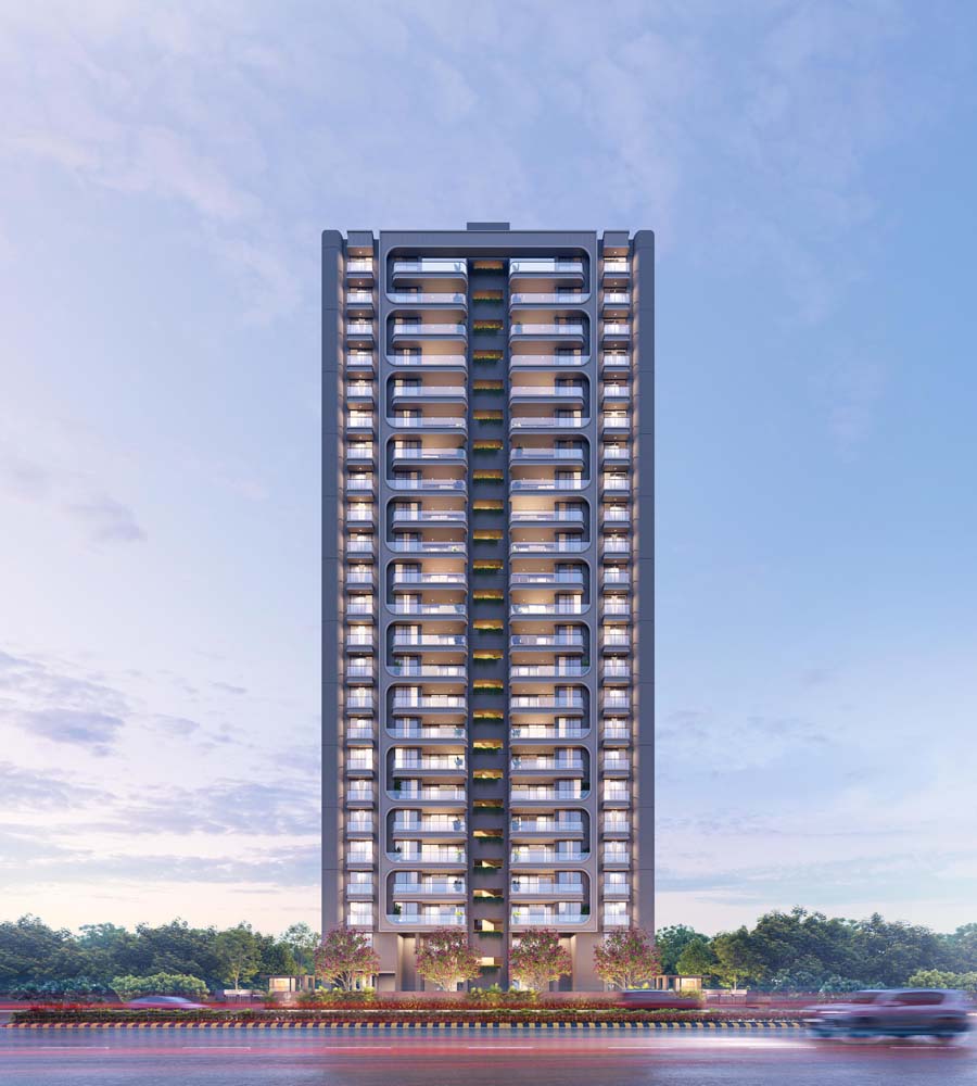 Four Seasons Residency view 6