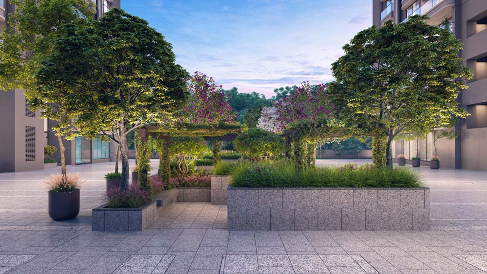 Four Seasons Residency view 7