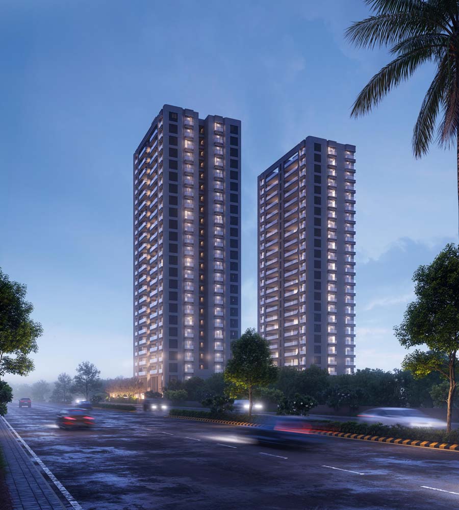 Four Seasons Residency view 9
