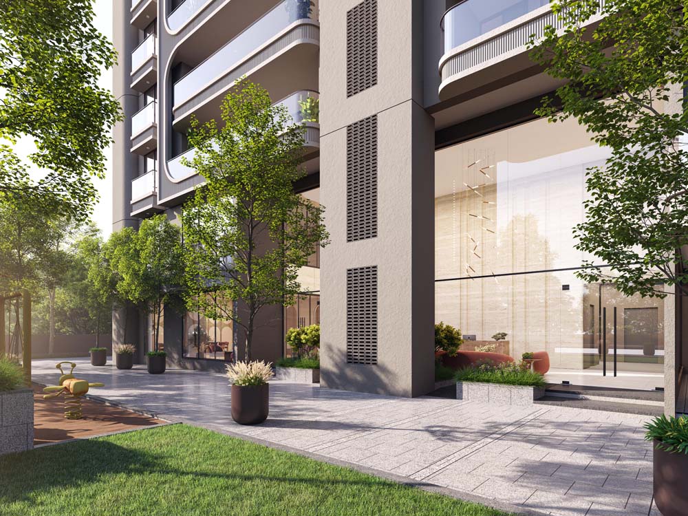 Four Seasons Residency view 10