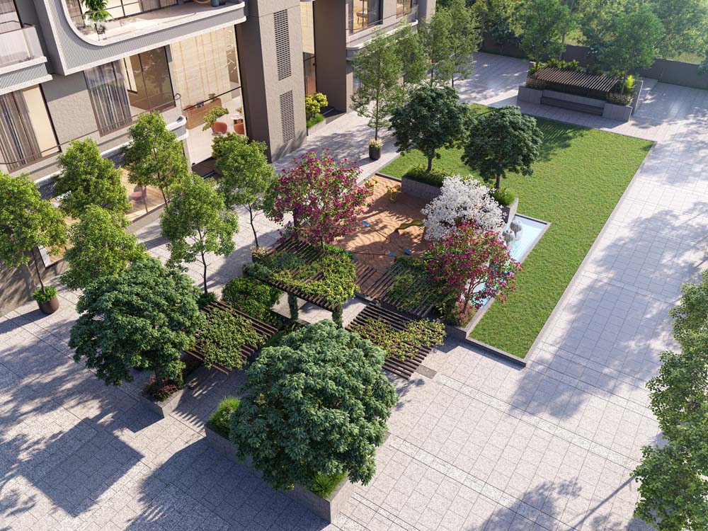 Four Seasons Residency view 11
