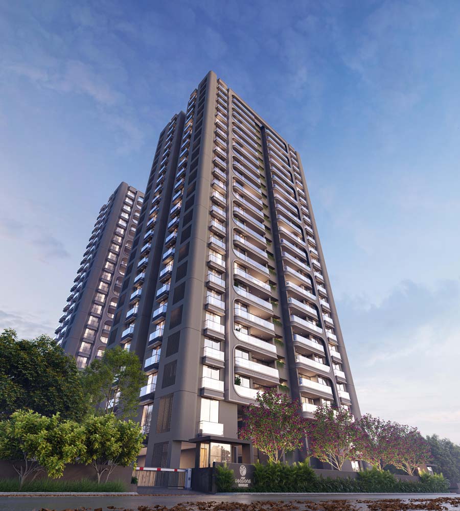 Four Seasons Residency view 12