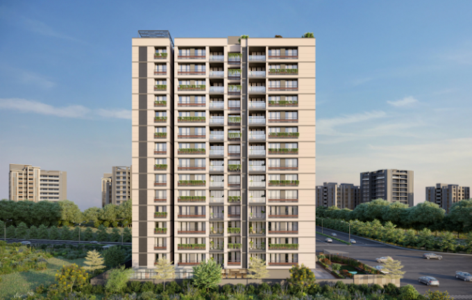 Rudra Heights