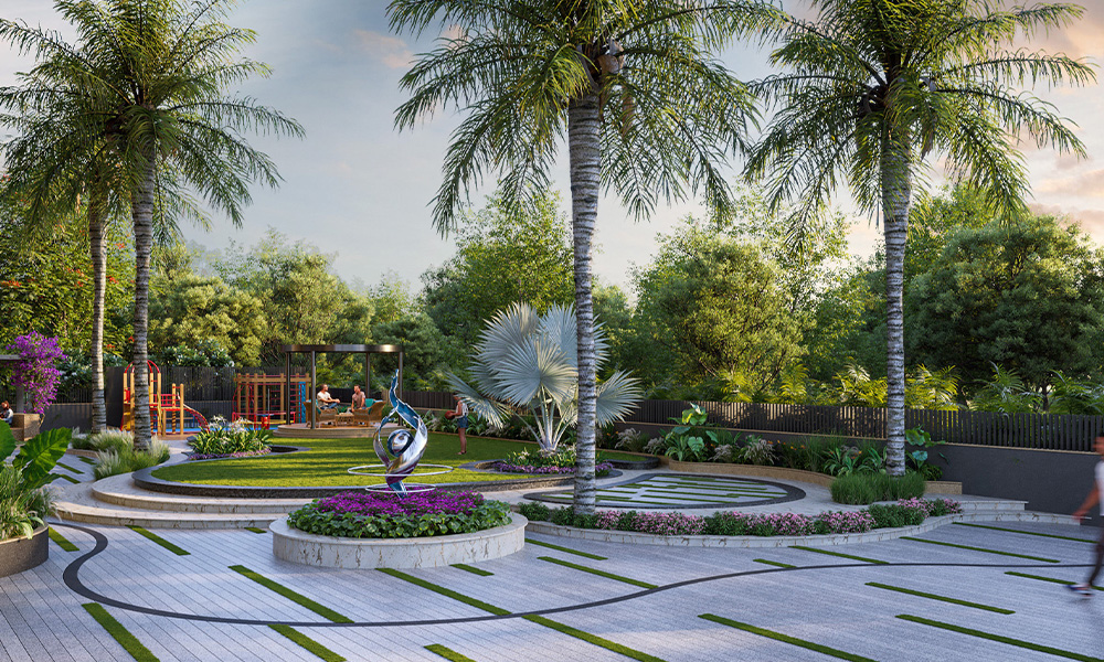 Akshar Evara view 5
