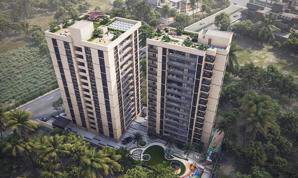 Akshar Evara view 6