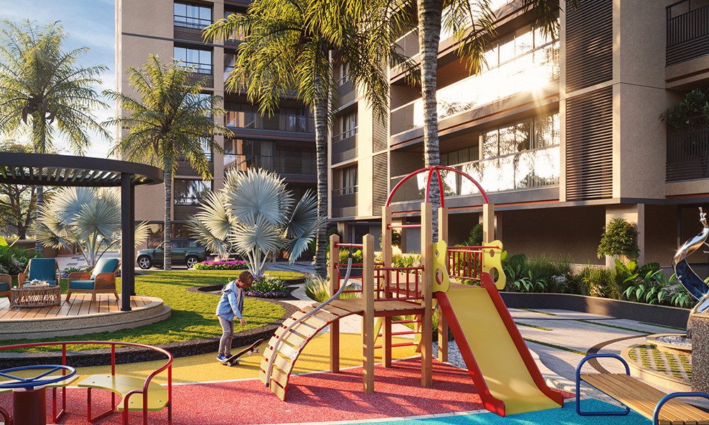 Akshar Evara view 7
