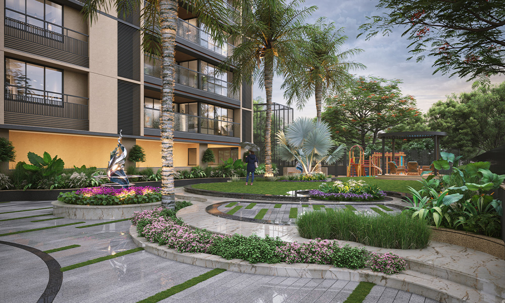 Akshar Evara view 9