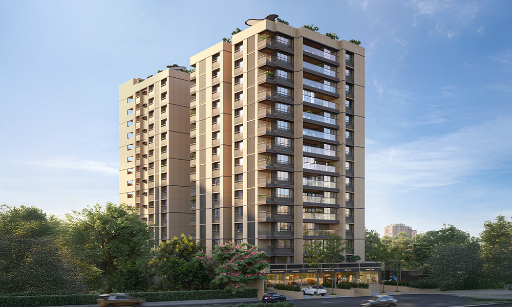 Akshar Evara view 10
