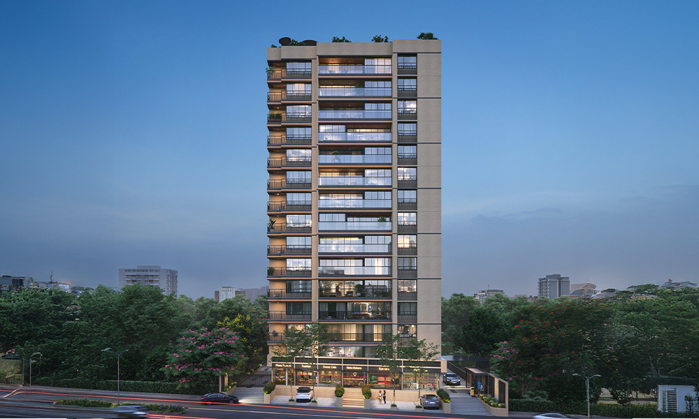 Akshar Evara view 11