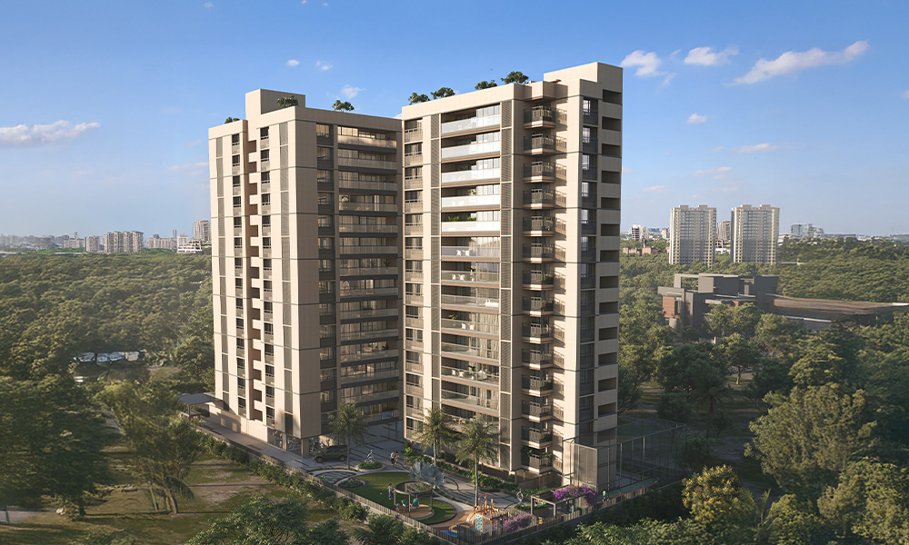 Akshar Evara view 12