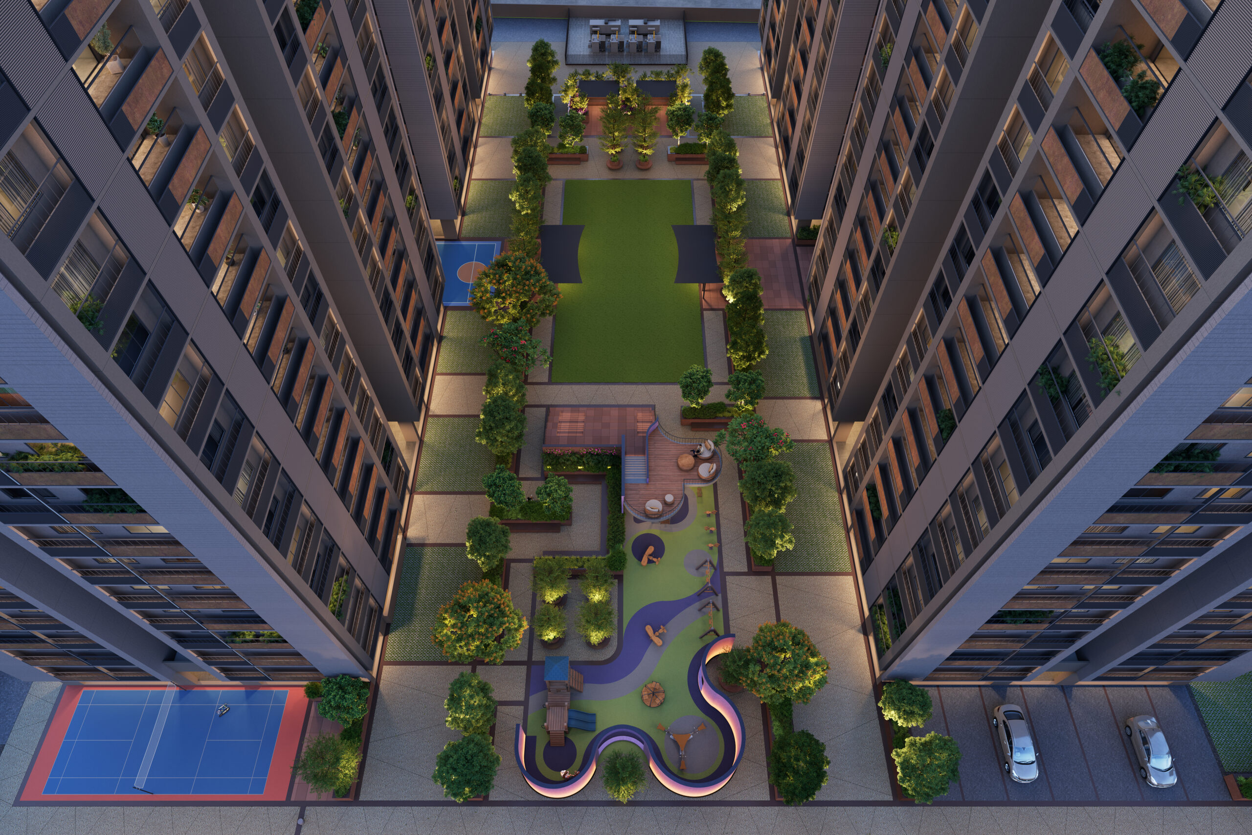 Shaligram Elevate view 10