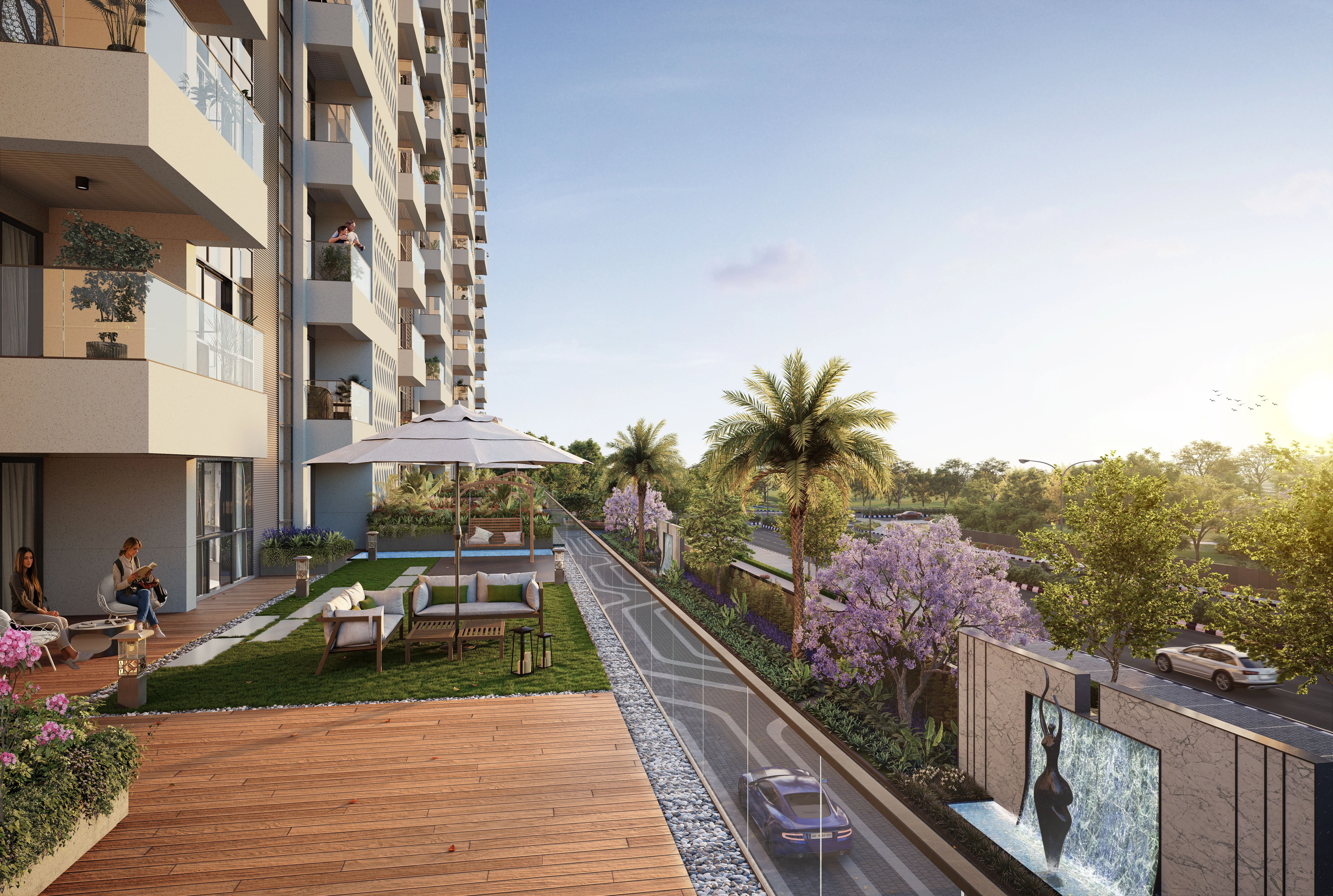 Belrosa view 5