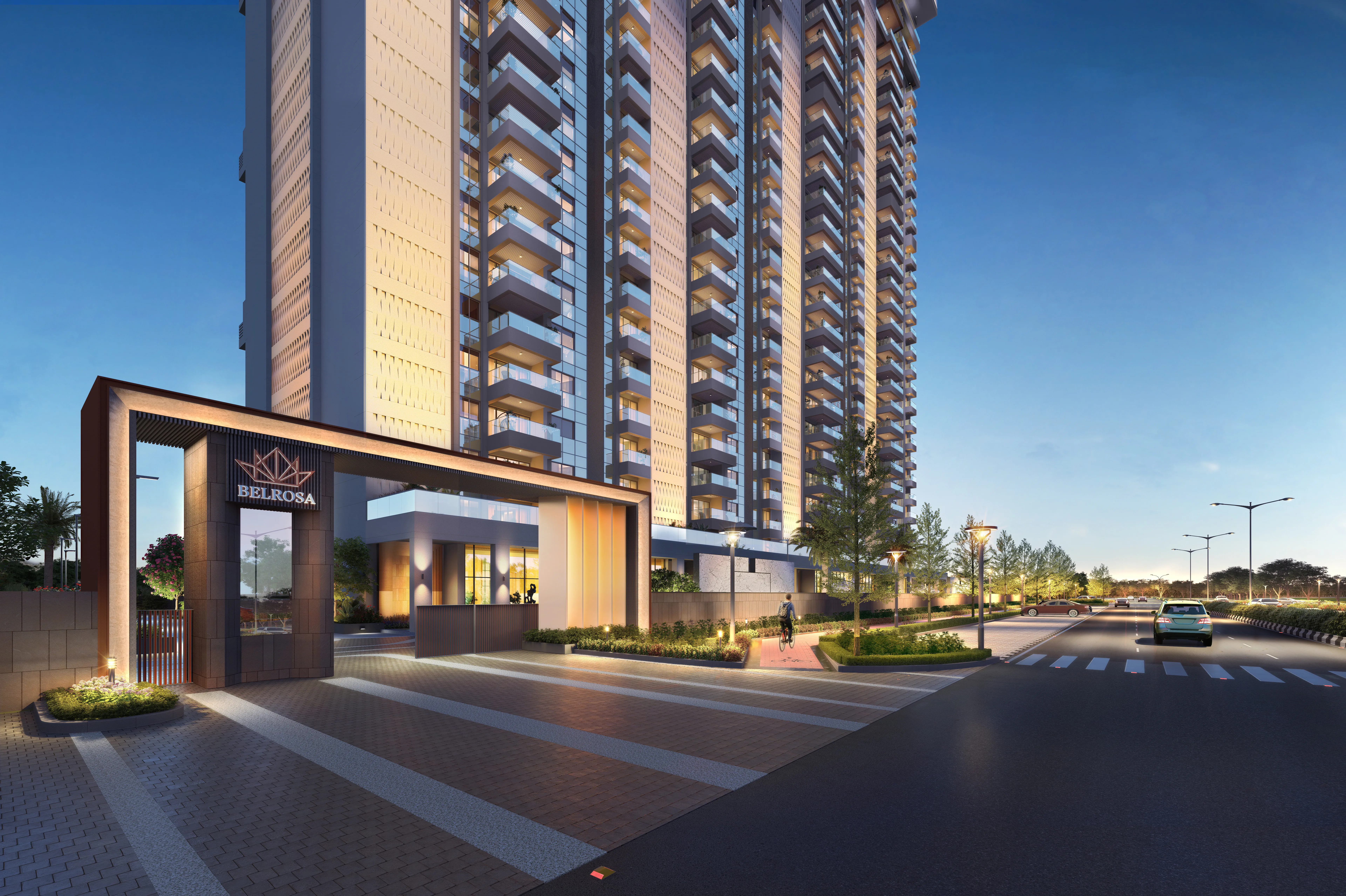 Belrosa view 8