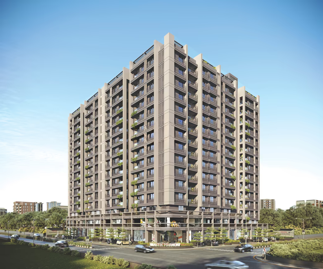 Swastik Harmony view 2