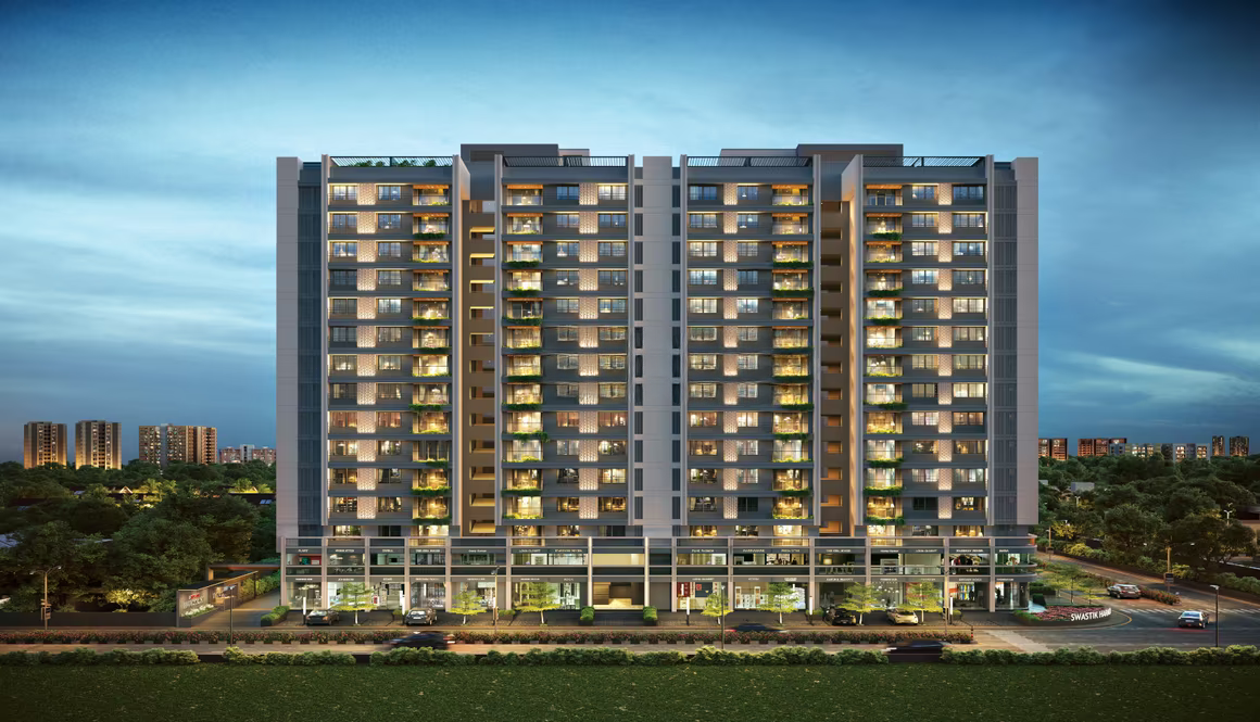 Swastik Harmony view 3