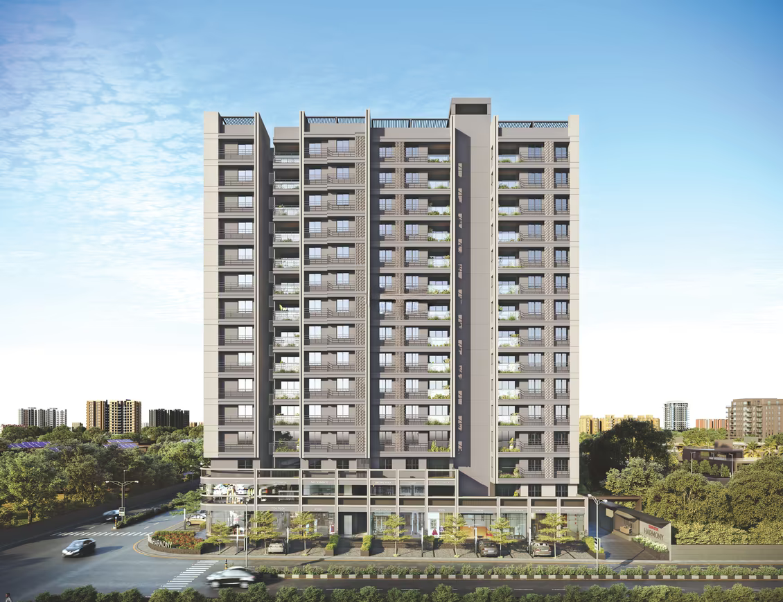 Swastik Harmony view 4