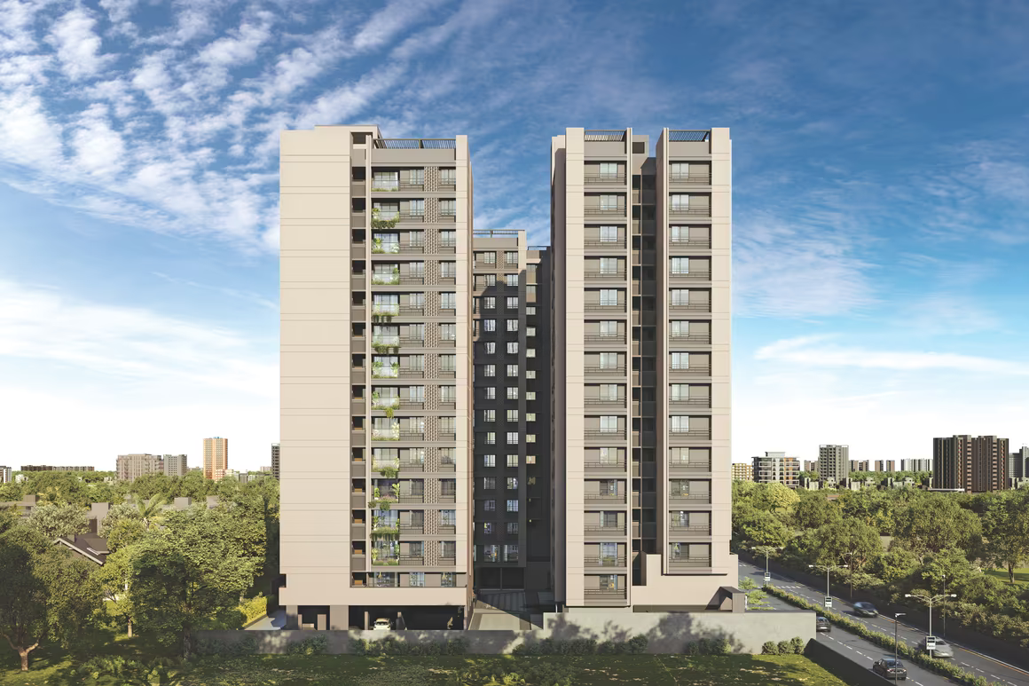 Swastik Harmony view 5