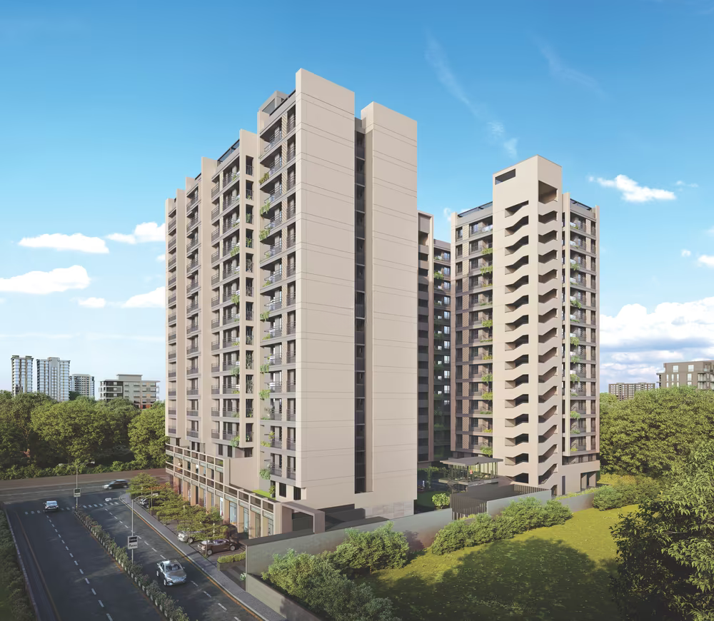 Swastik Harmony view 6