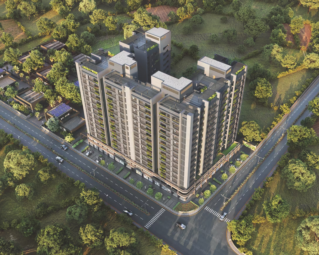 Swastik Harmony view 9