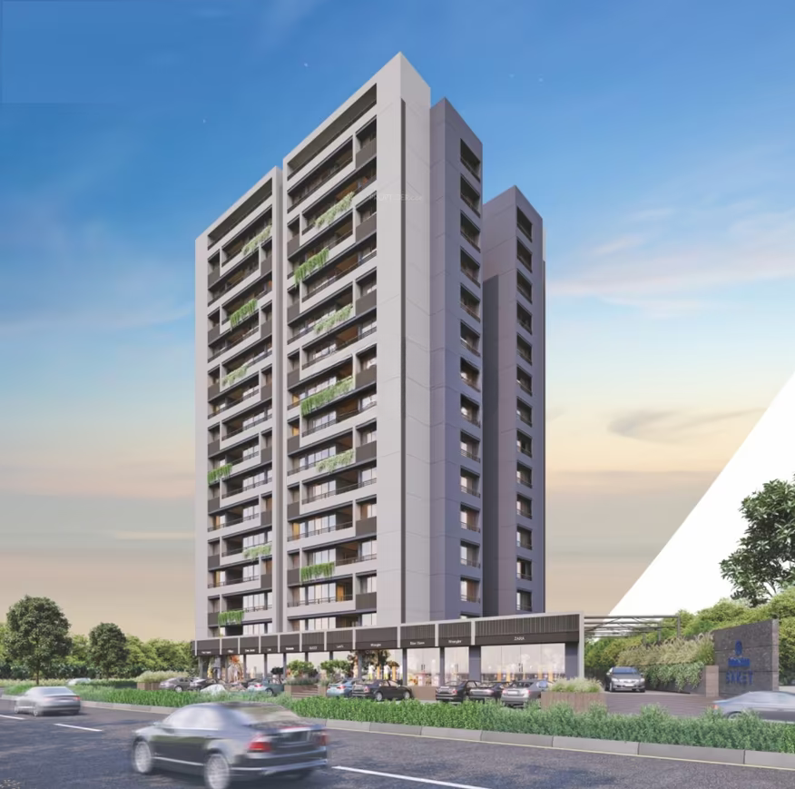 Sudarshan Saket view 2