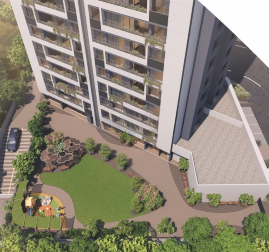 Sudarshan Saket view 4