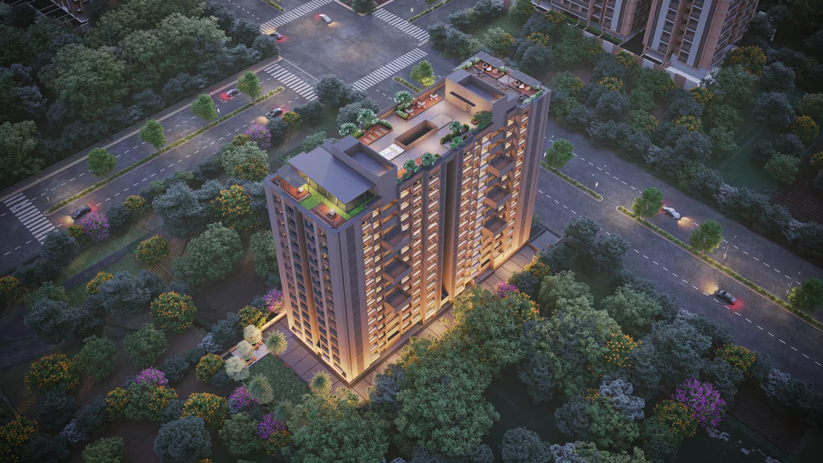 Kalp Heights view 2