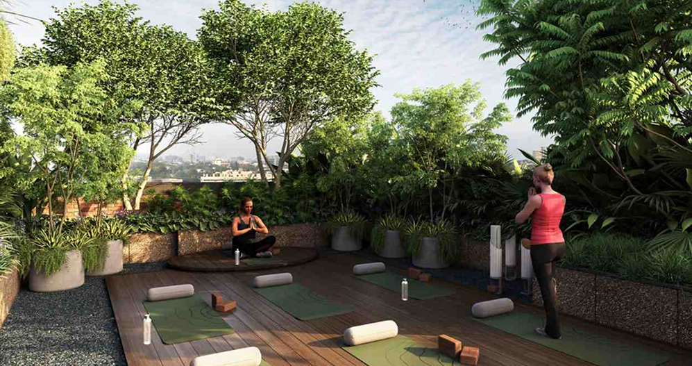 Omkar Skyzen view 2