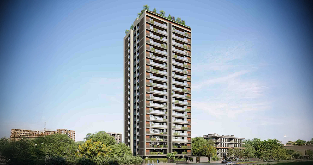 Omkar Skyzen view 4