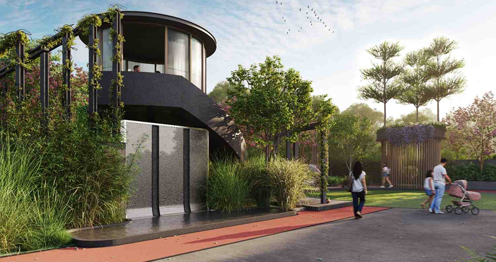 Omkar Skyzen view 8