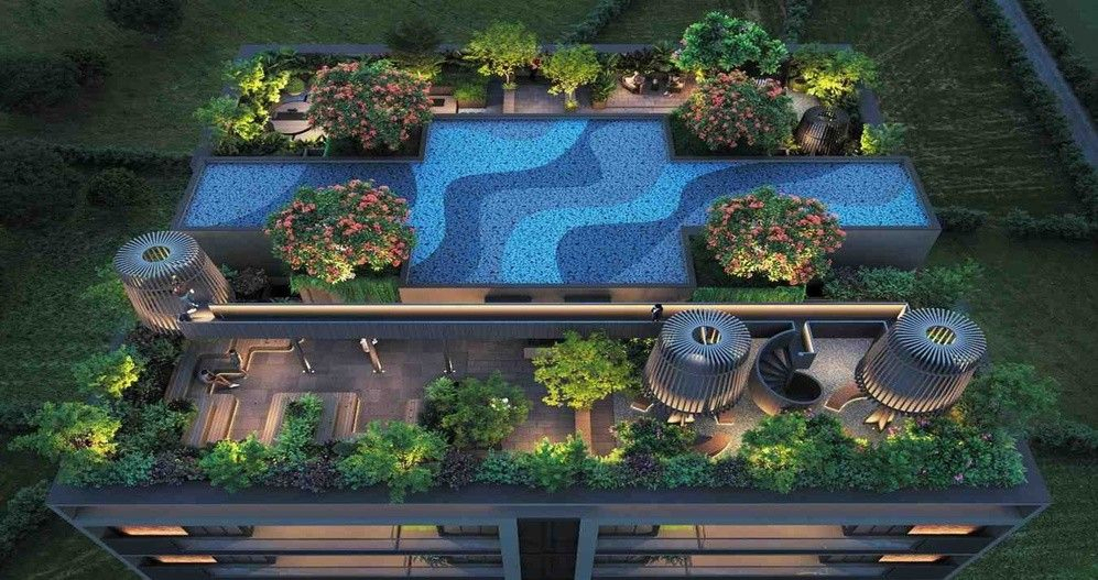Omkar Skyzen view 10