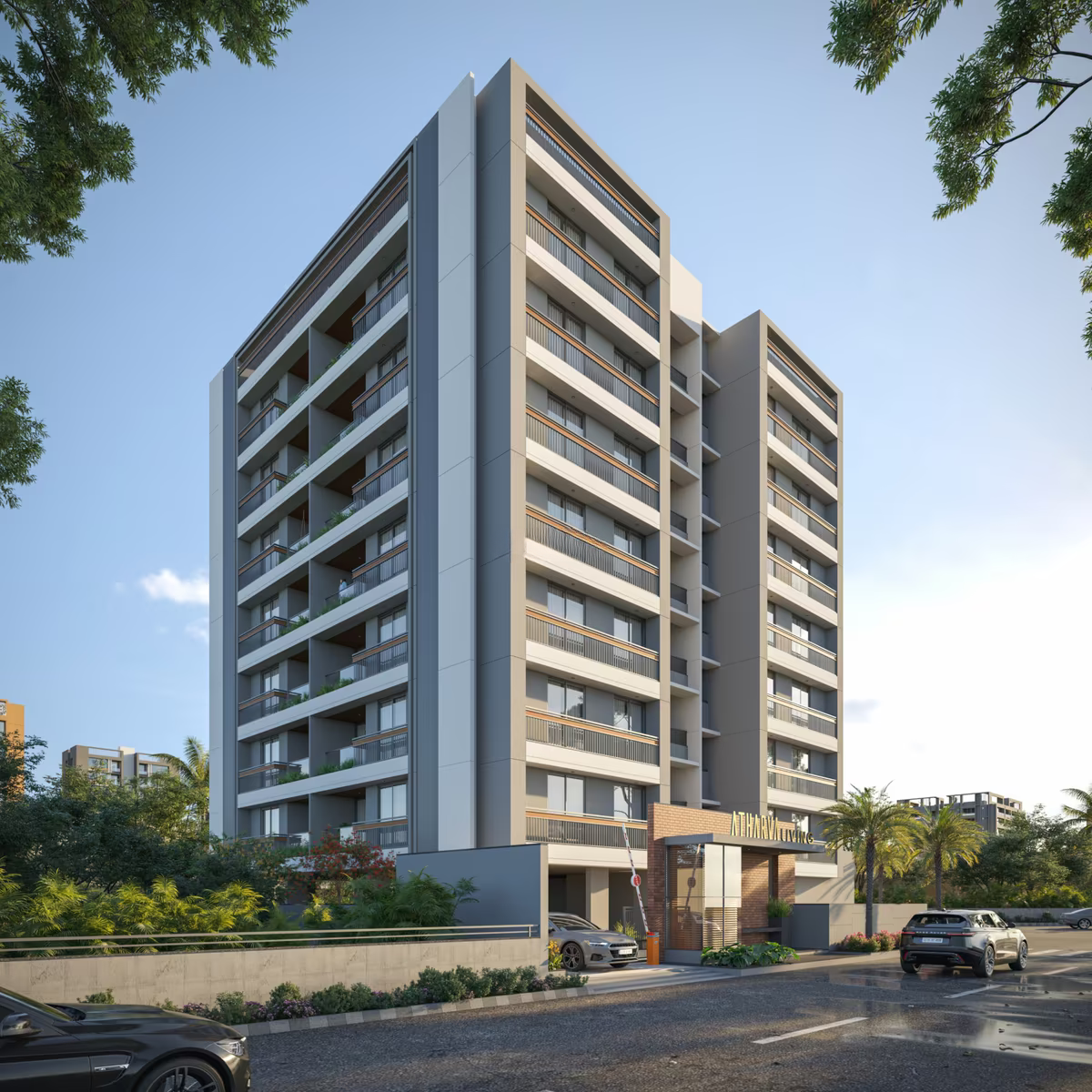 Atharva Living