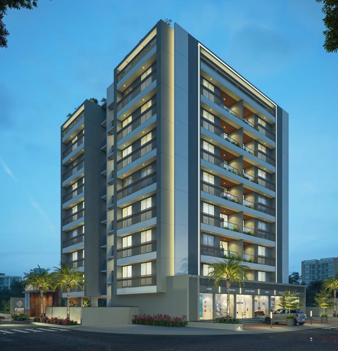 Atharva Living view 2