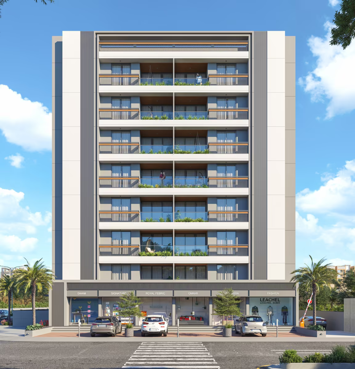 Atharva Living view 3