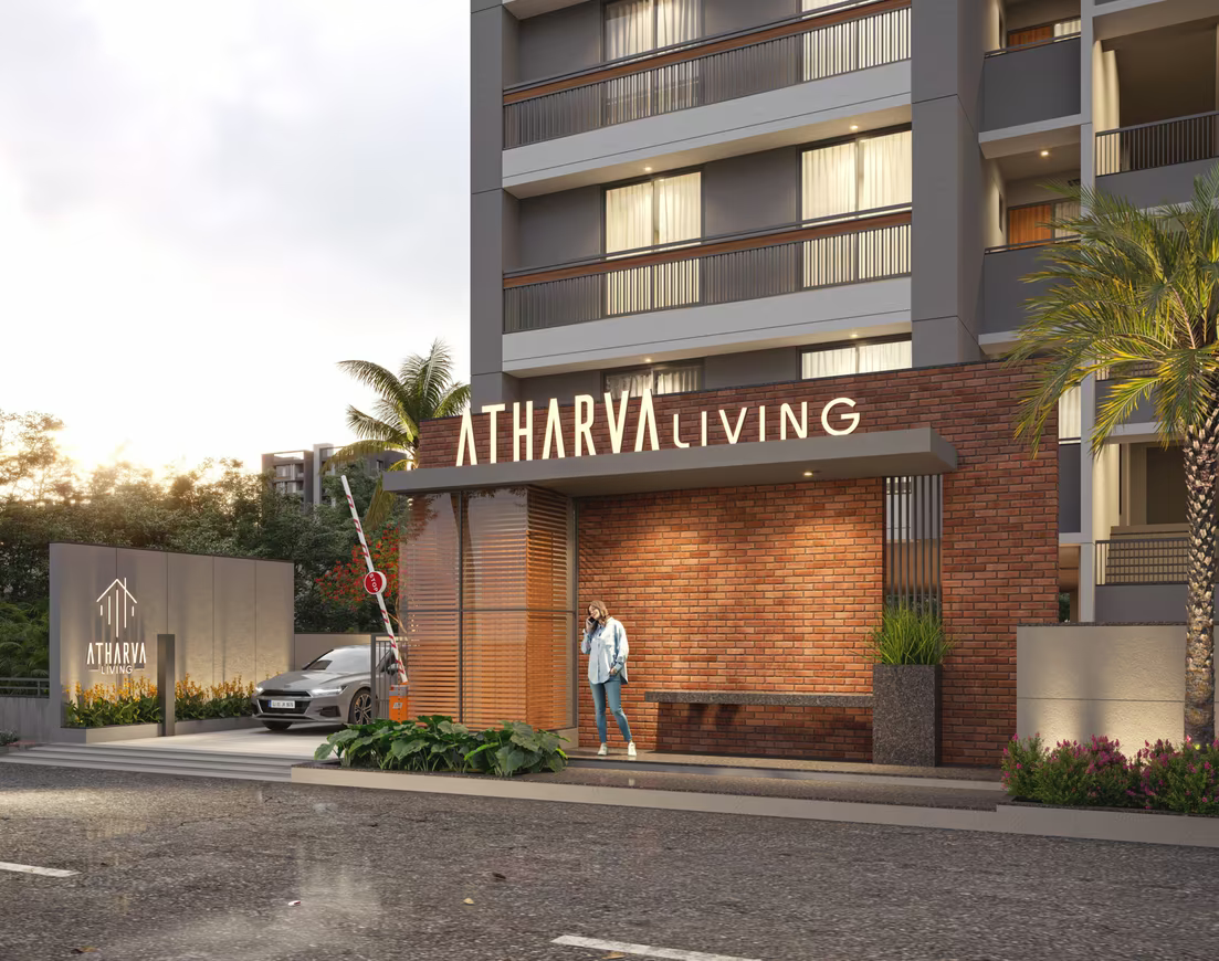 Atharva Living view 4