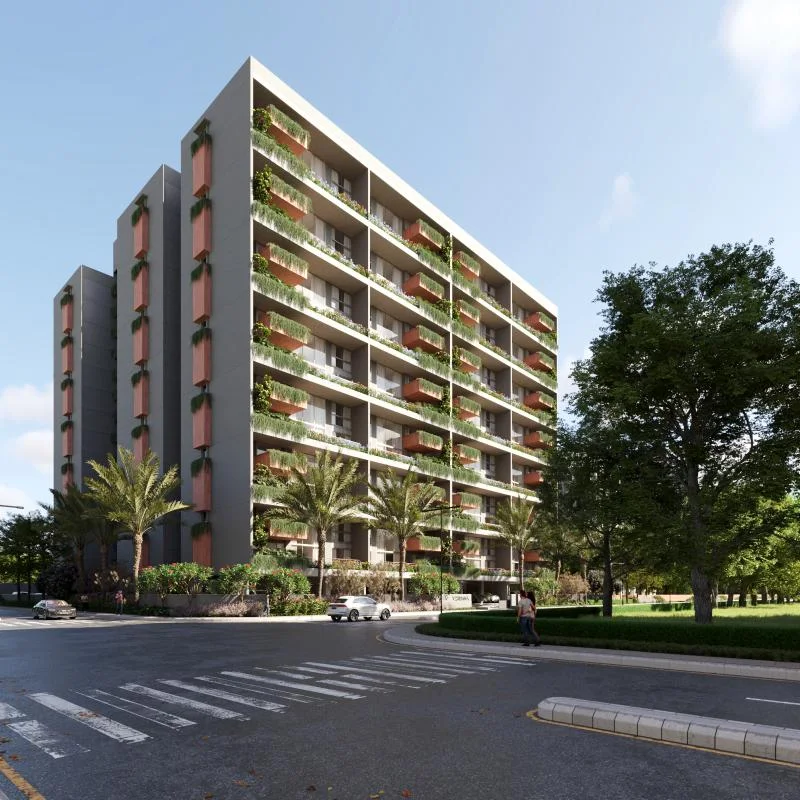 Verdana view 2