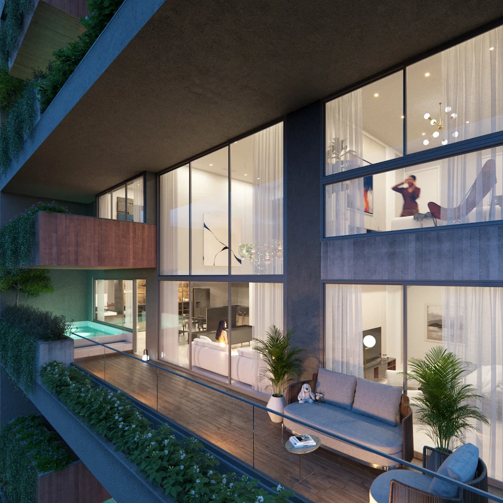 Verdana view 6