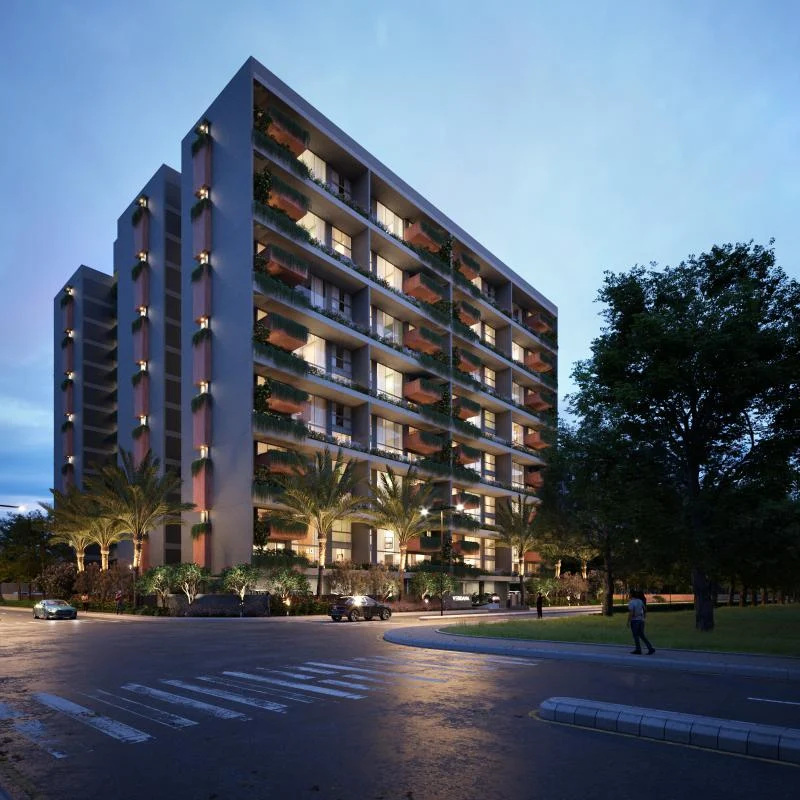 Verdana view 7