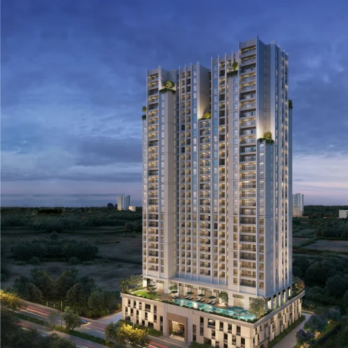 Sobha Avalon view 2