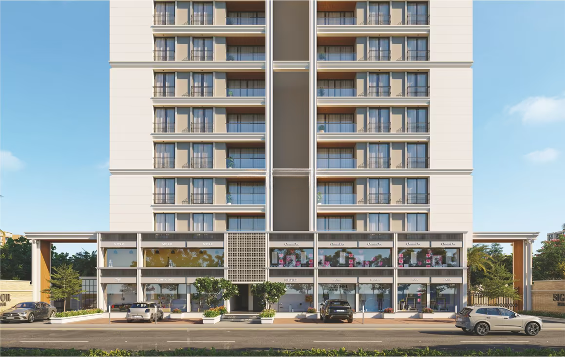 Signor Heritage view 2