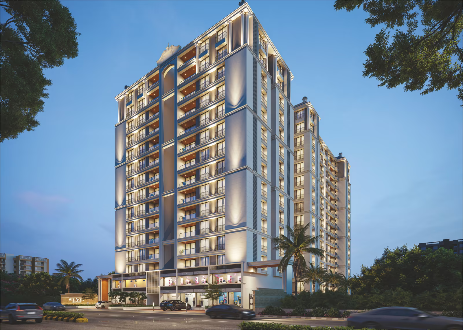 Signor Heritage view 4