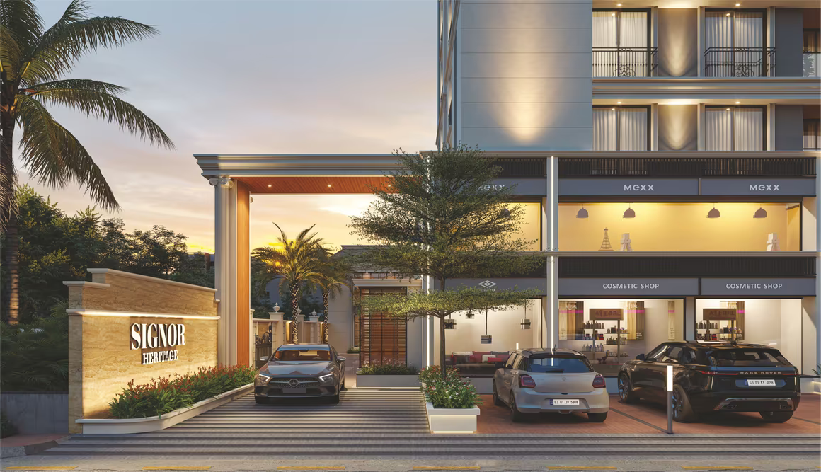 Signor Heritage view 6